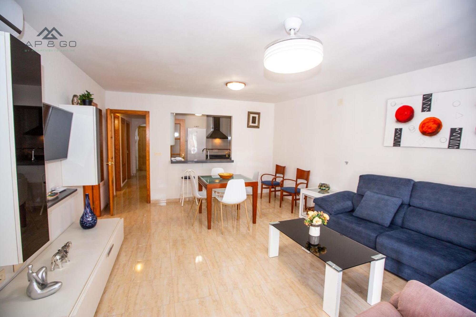 Fuerte Apartment Great Location Ла-Эррадура Экстерьер фото