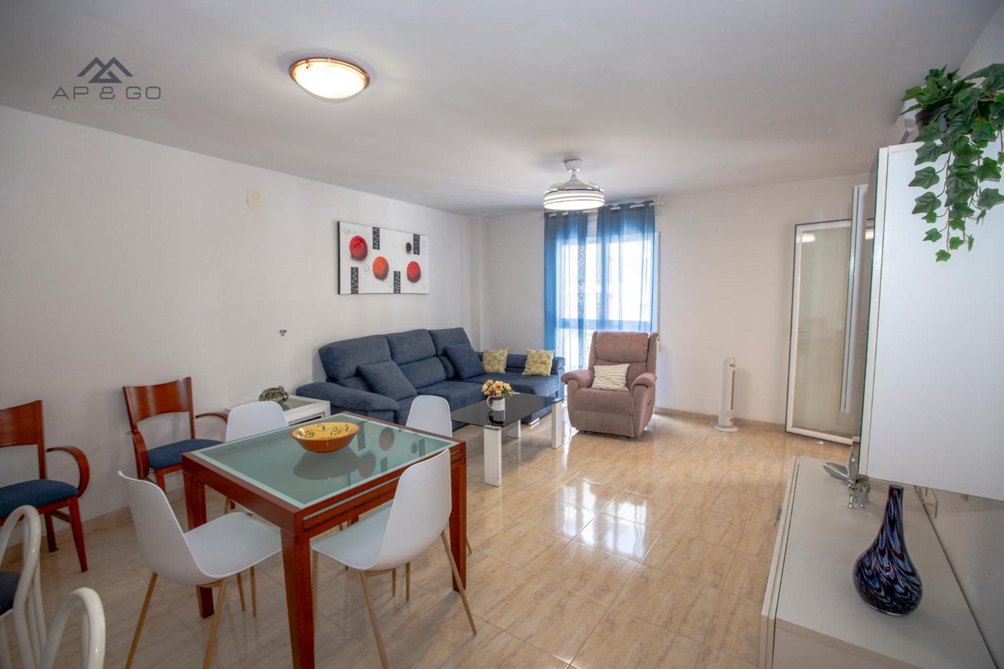 Fuerte Apartment Great Location Ла-Эррадура Экстерьер фото
