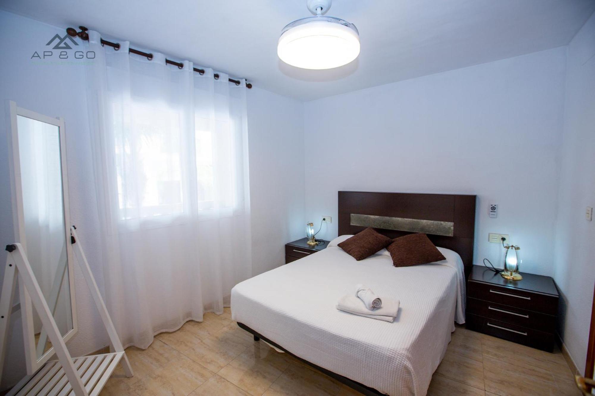 Fuerte Apartment Great Location Ла-Эррадура Экстерьер фото