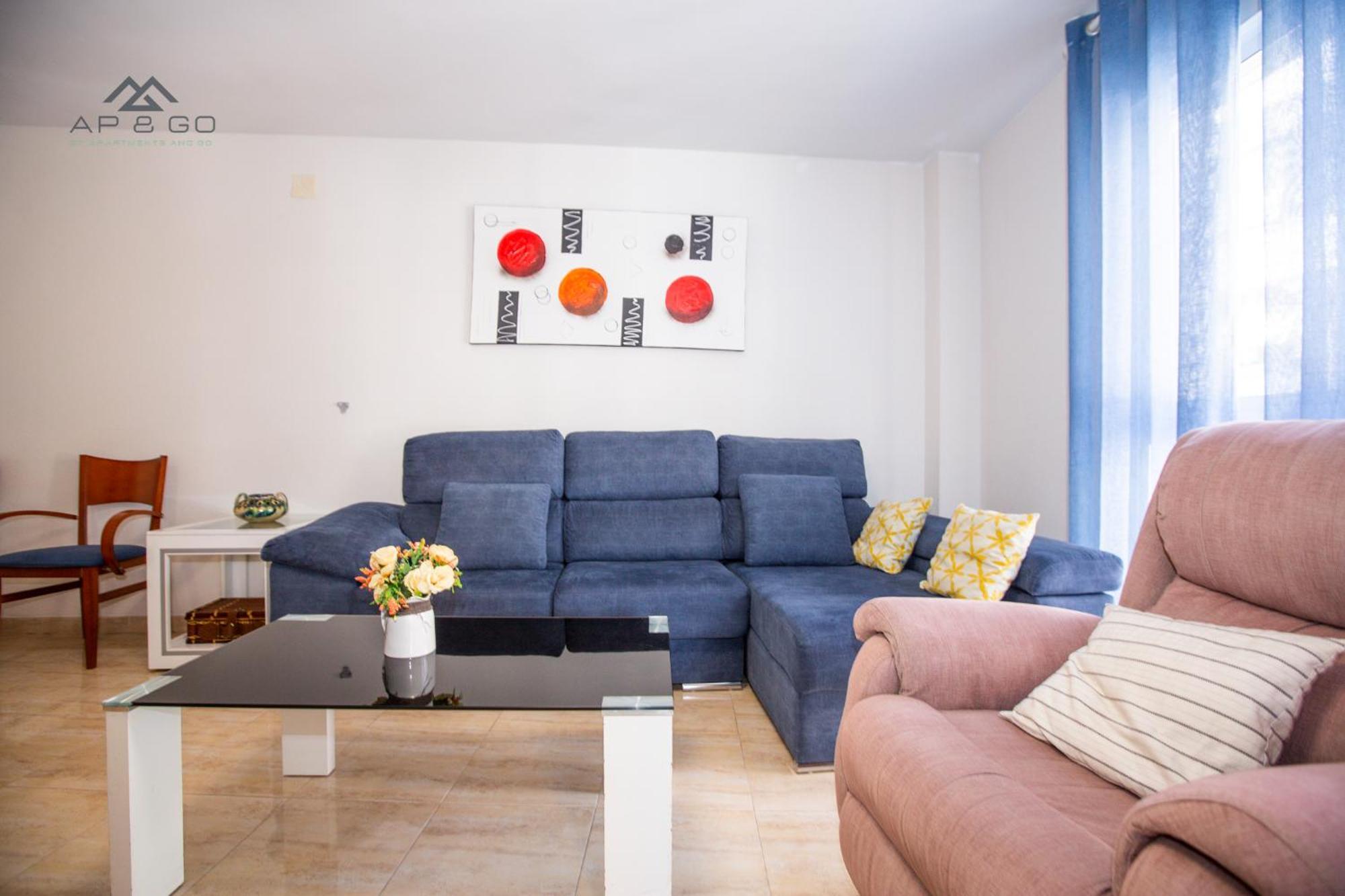 Fuerte Apartment Great Location Ла-Эррадура Экстерьер фото