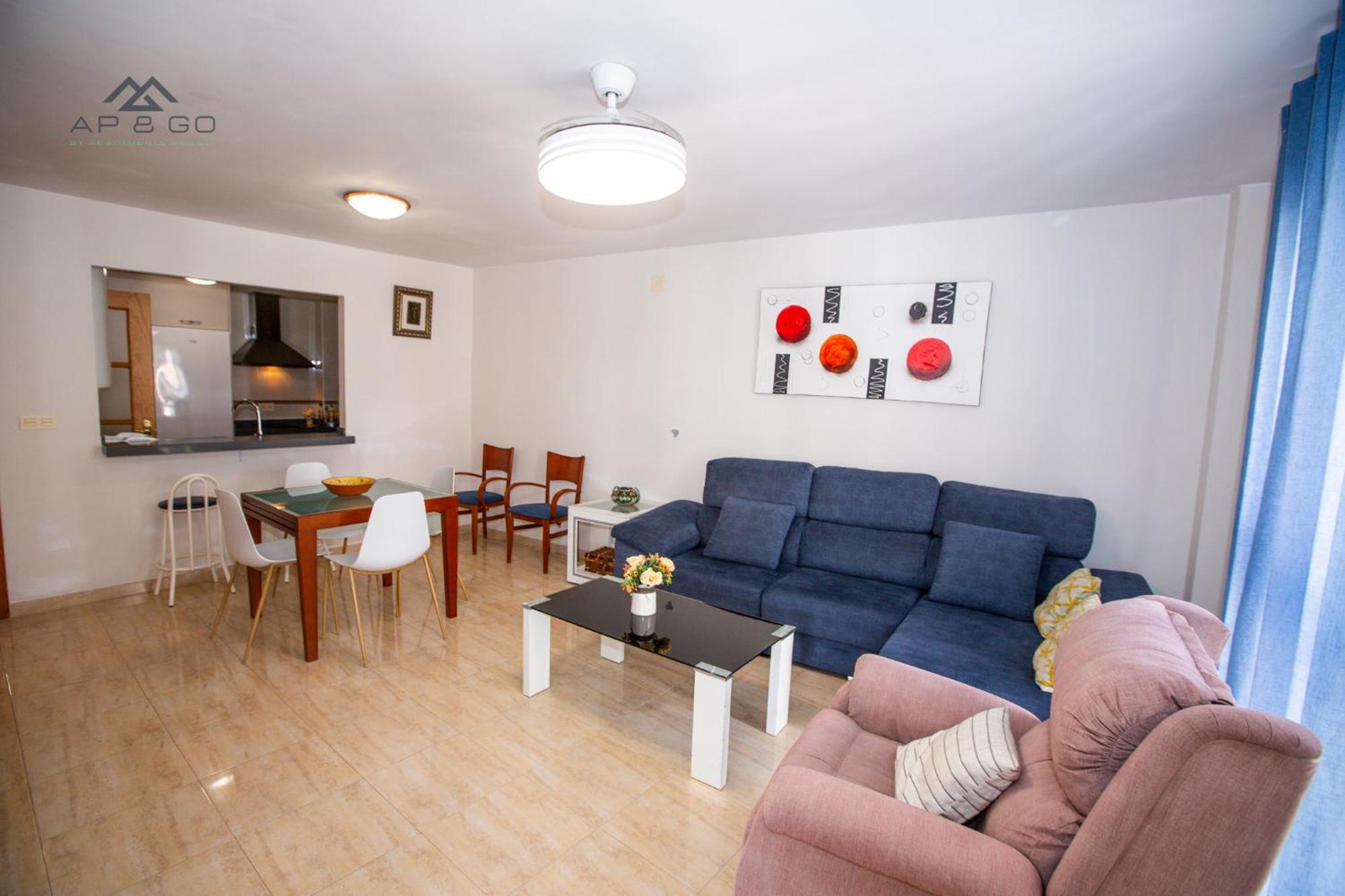 Fuerte Apartment Great Location Ла-Эррадура Экстерьер фото