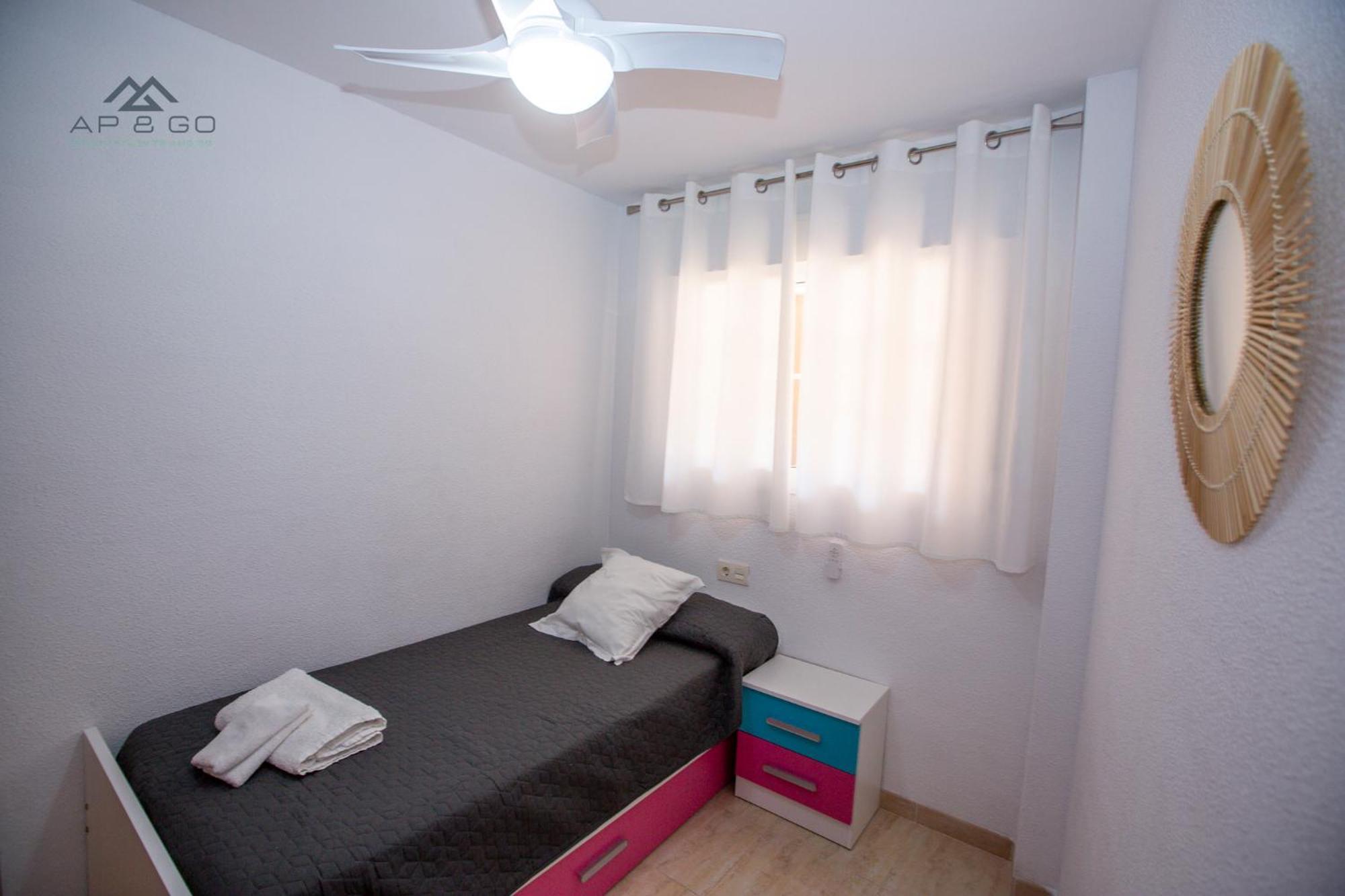 Fuerte Apartment Great Location Ла-Эррадура Экстерьер фото