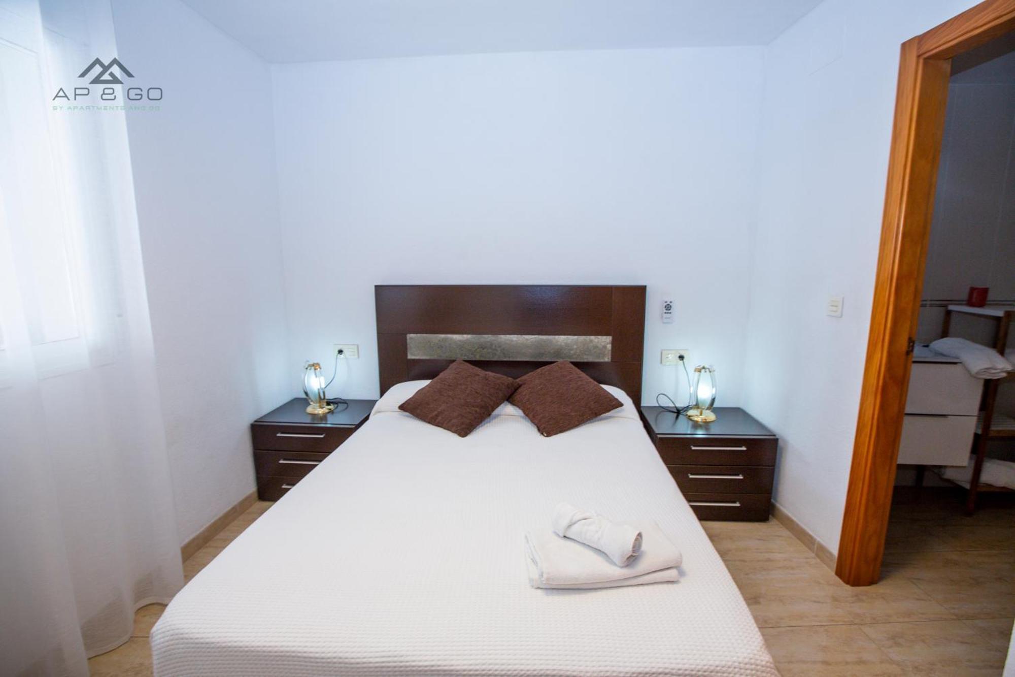 Fuerte Apartment Great Location Ла-Эррадура Экстерьер фото