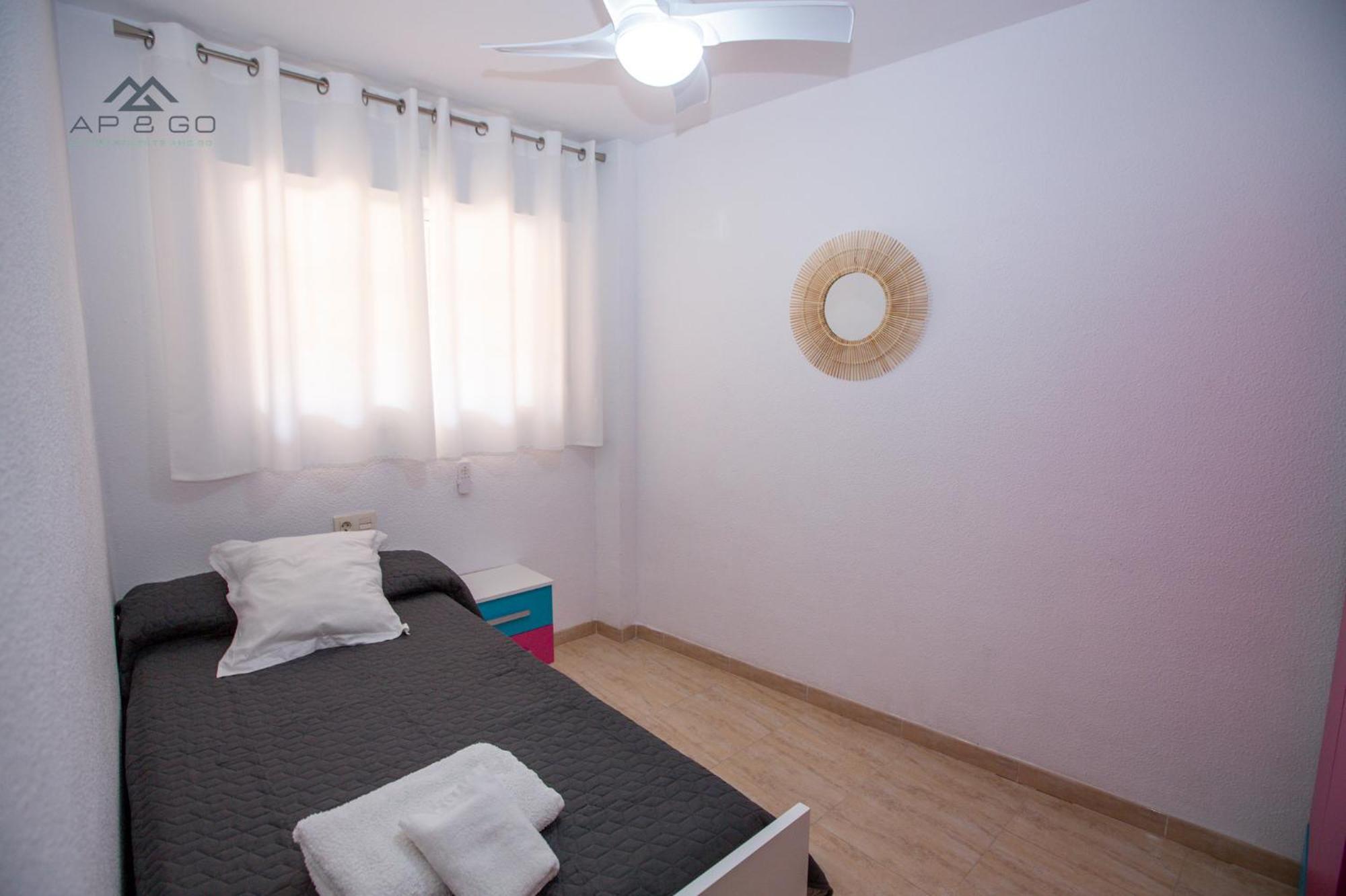 Fuerte Apartment Great Location Ла-Эррадура Экстерьер фото