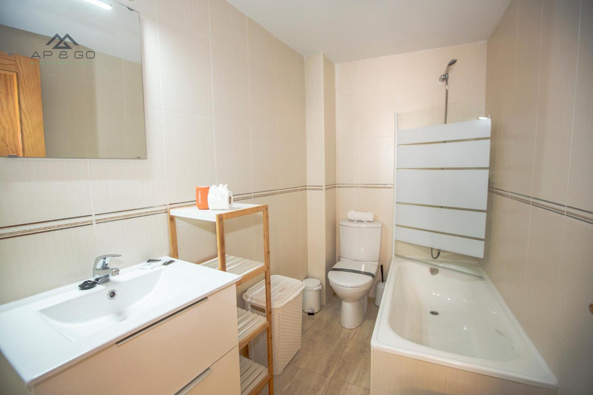 Fuerte Apartment Great Location Ла-Эррадура Экстерьер фото